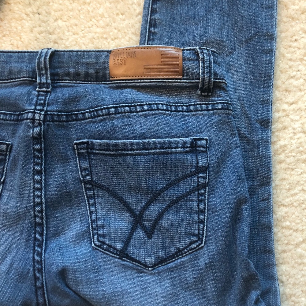 Skinny jeans William Rast